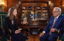 Entrevista a Claudia Sheinbaum candidata a presidenta de México Por