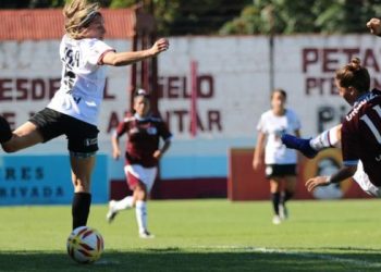 Fútbol femenino argentina