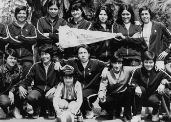 fútbol femenino