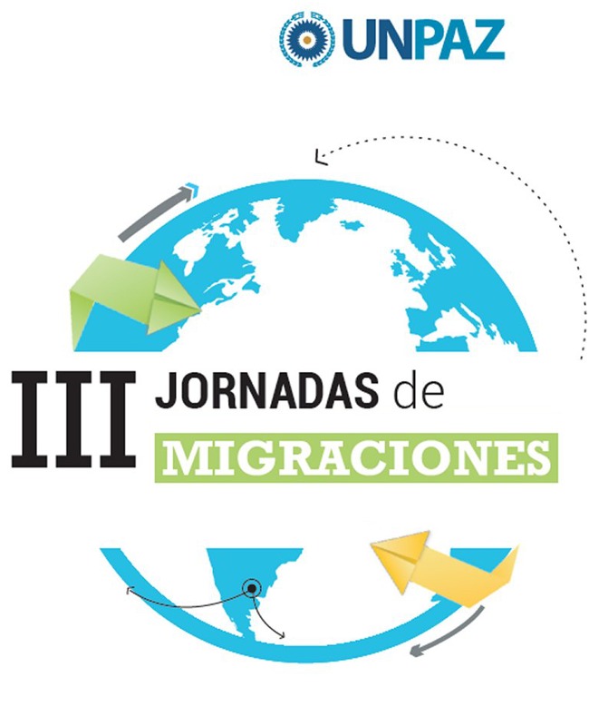 III tercera jornada sobre migraciones UNPAZ