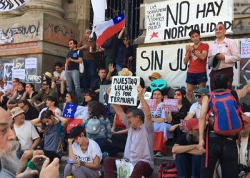 chile-protestas