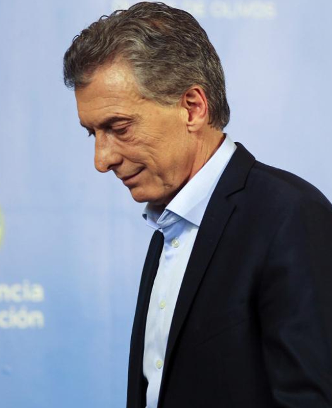 tapa macri