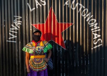 mujeres zapatistas ezln