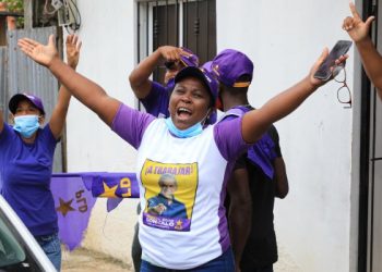 mujer política género feminismo covid dominicana