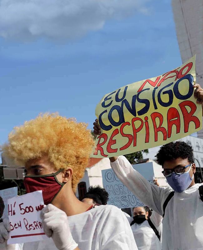 tapa suple domingo racismo